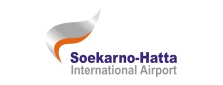 Project Reference Logo Soekarno Hatta International Airport